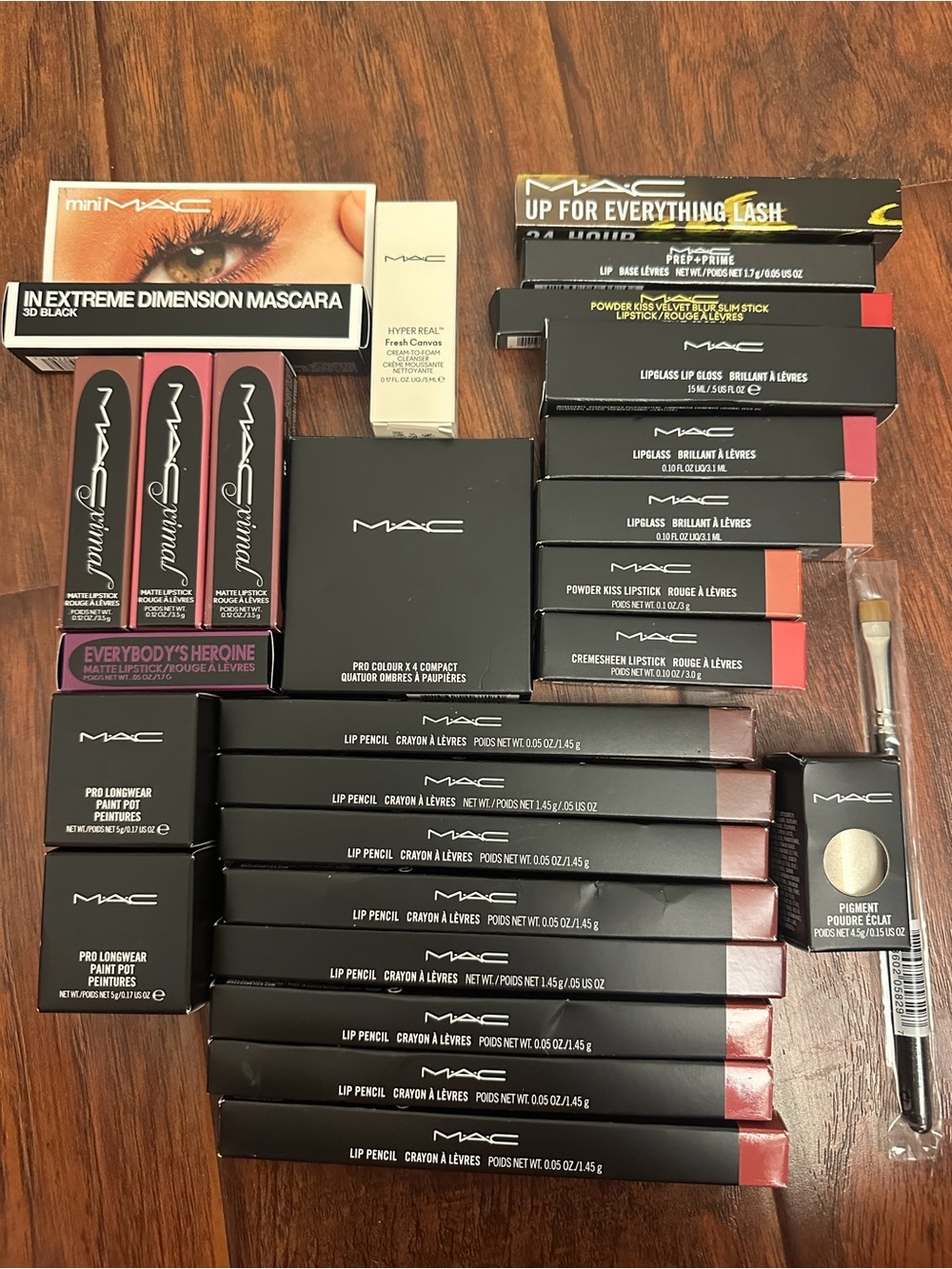 MAC Cosmetics Lot